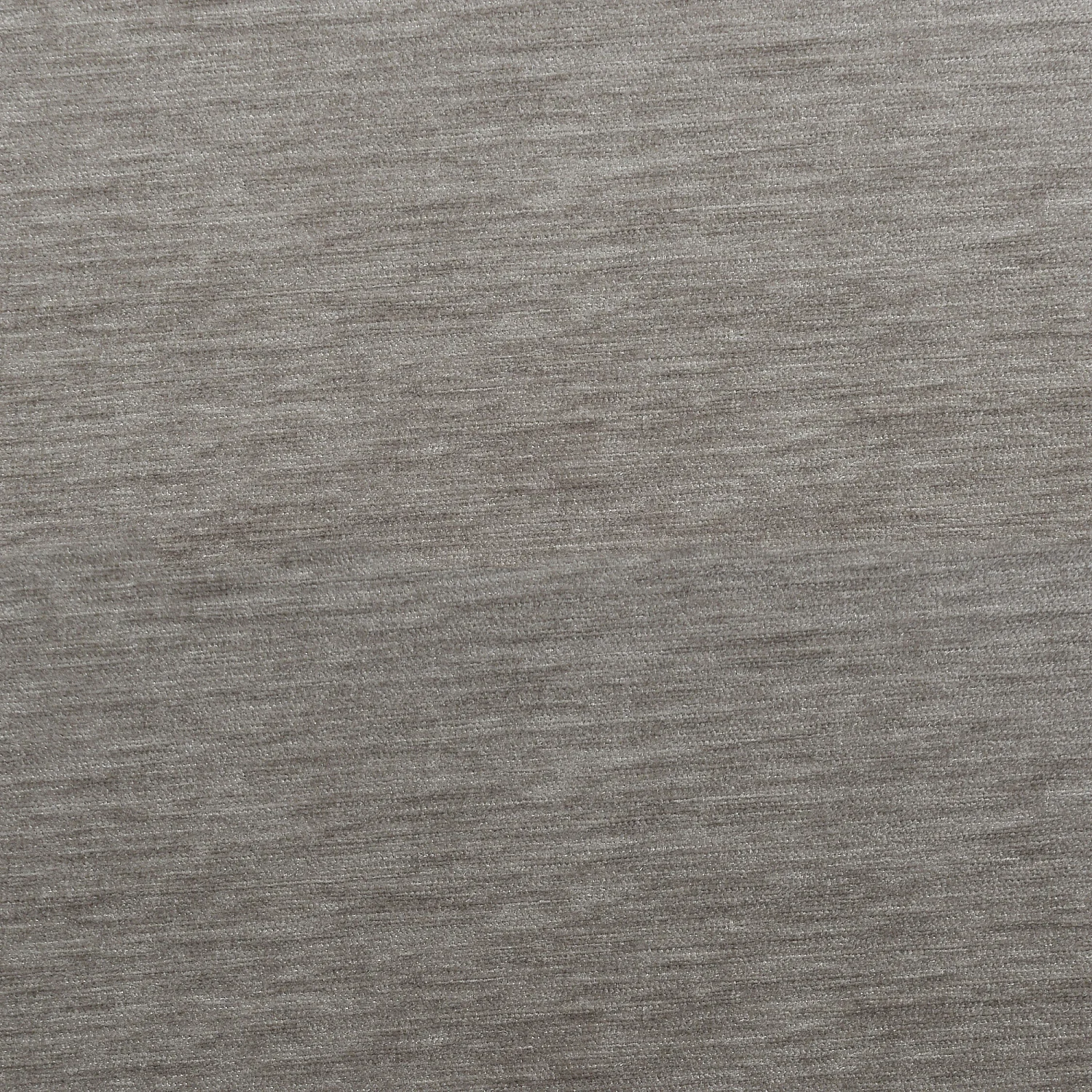 Stuhl 2er-Set - Stoff und schwarzes Metall - Eisgrau - 4