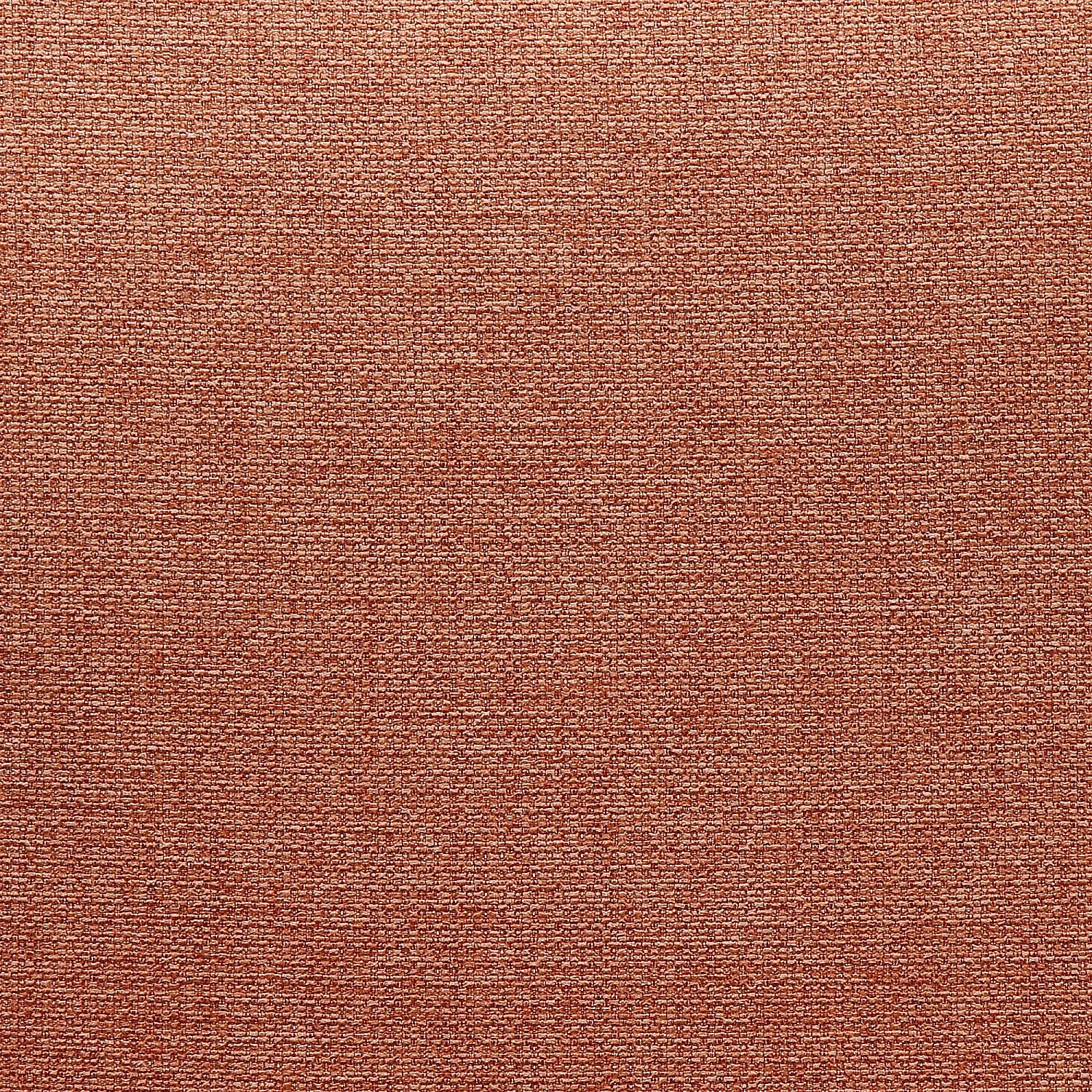 Set van 2 stoelen van stof en metaal - Terracotta - 8