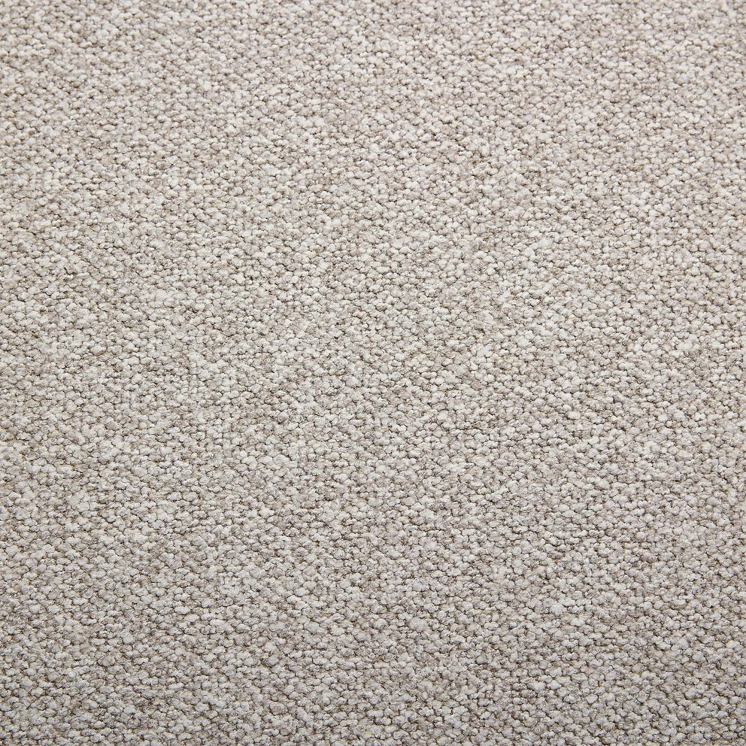 Grand canapé d'angle droit en tissu texturé - Grège - Design by Federica Francini - 4