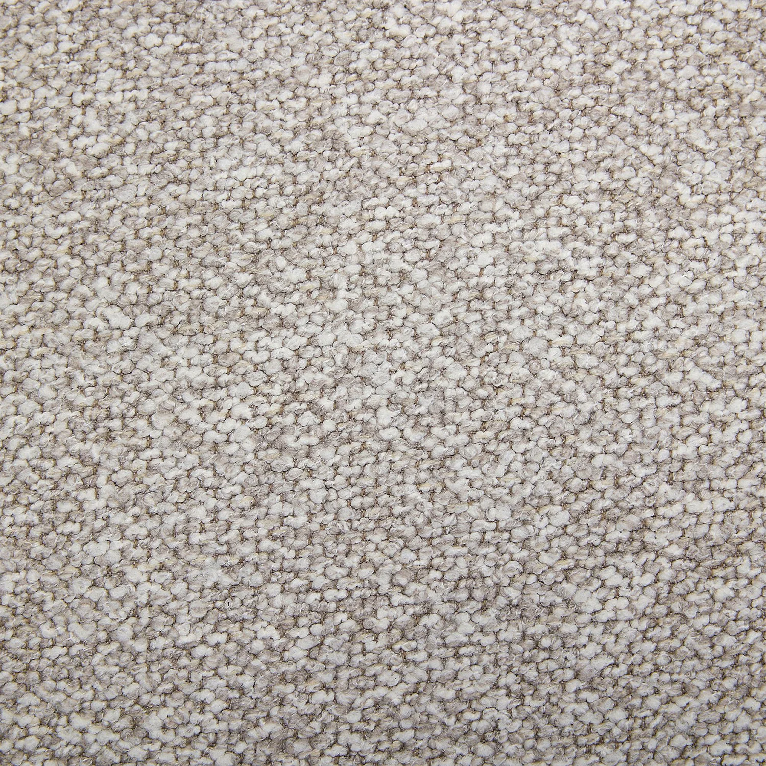 Canapé 3 places en tissu texturé - Grège - Design by Federica Francini - 4