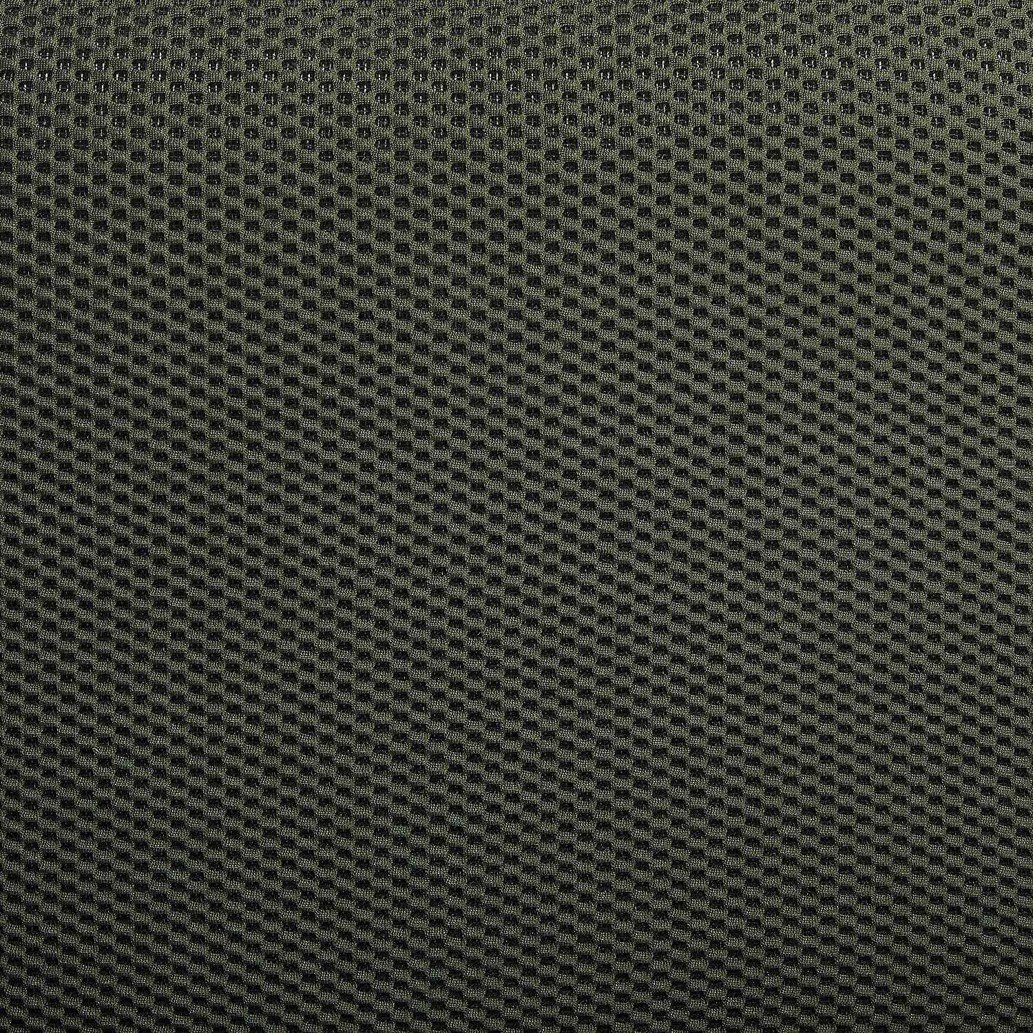 Divano a 3 posti in tessuto 3D con schienale regolabile in avanti e indietro - Verde kaki - Design di Roberto Bendini - 4