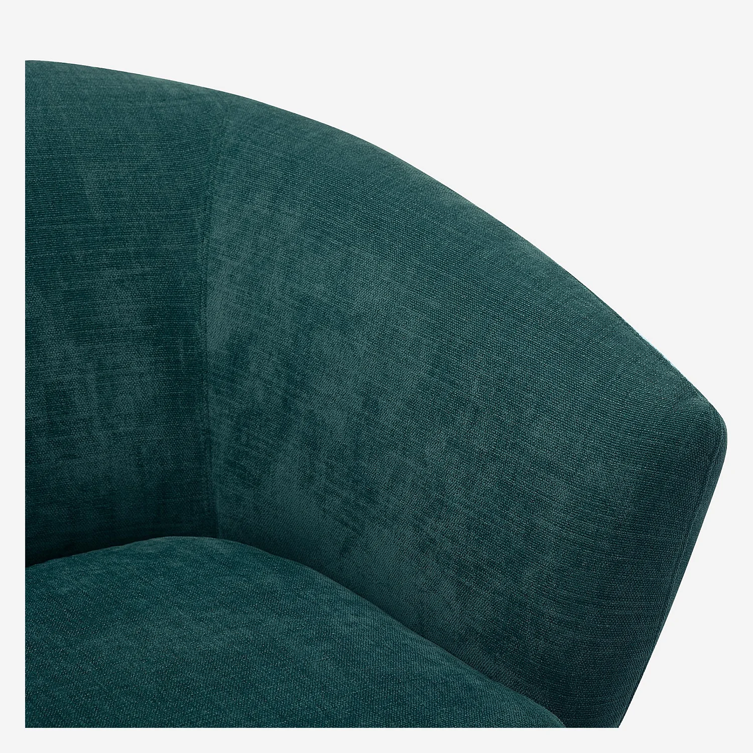 Stoffen fauteuil - Eend Blauw - Ontworpen door Nicole Aptel - 7