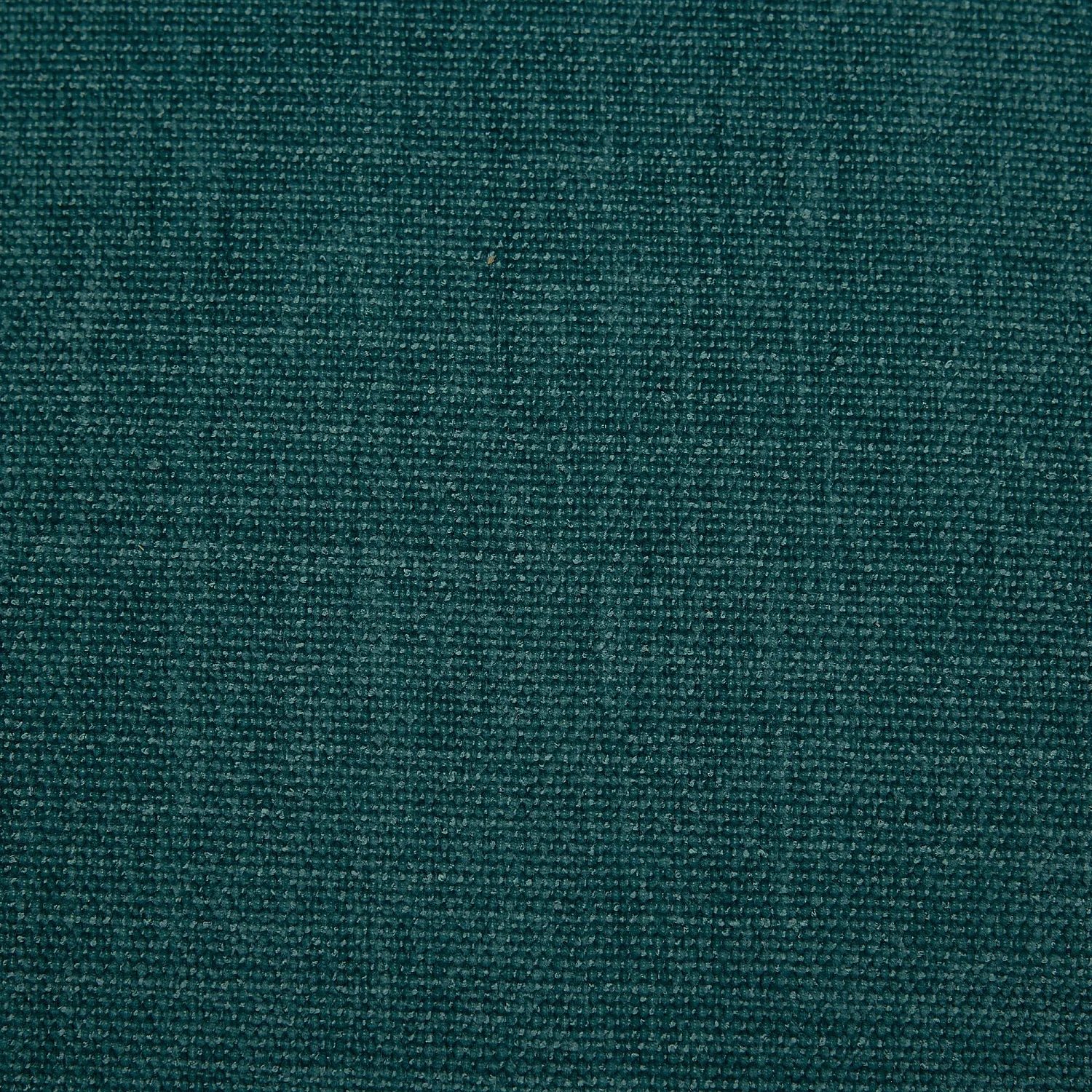 Fauteuil en tissu - Bleu canard - Design by Nicole Aptel - 5