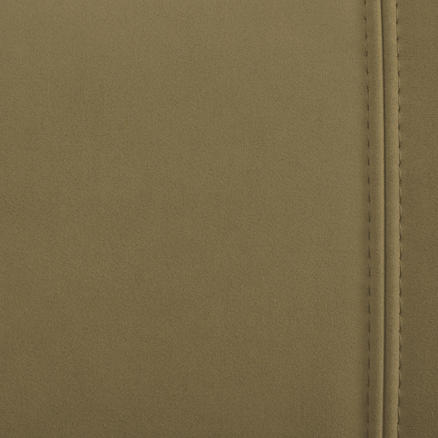 Relaxsofa elektrisch 3-Sitzer - Suedine - Olivgrün - 3