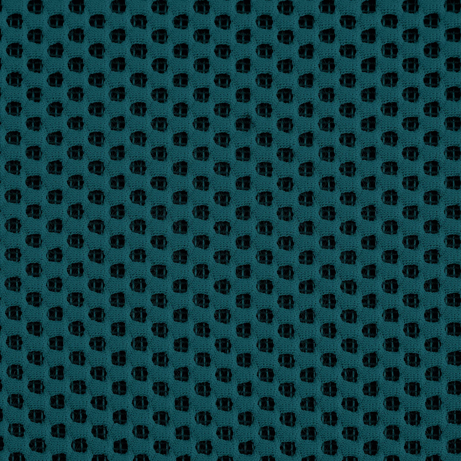 3-zitsbank van 3D-stof - Eendenblauw - Ontworpen door Federica Francini - 4