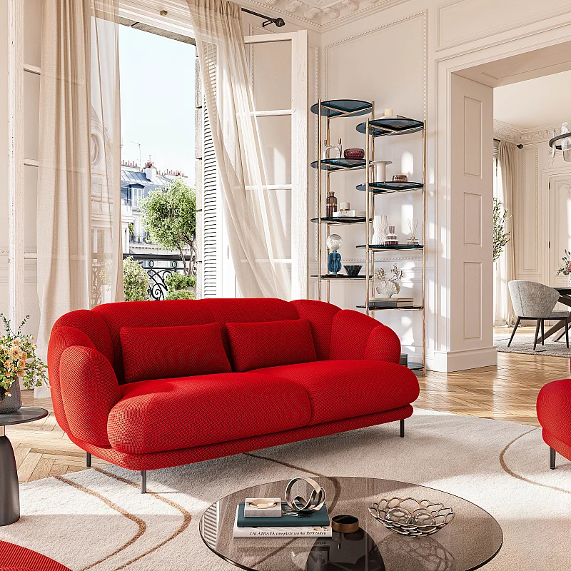 Nos Canapés Design pour votre Salon