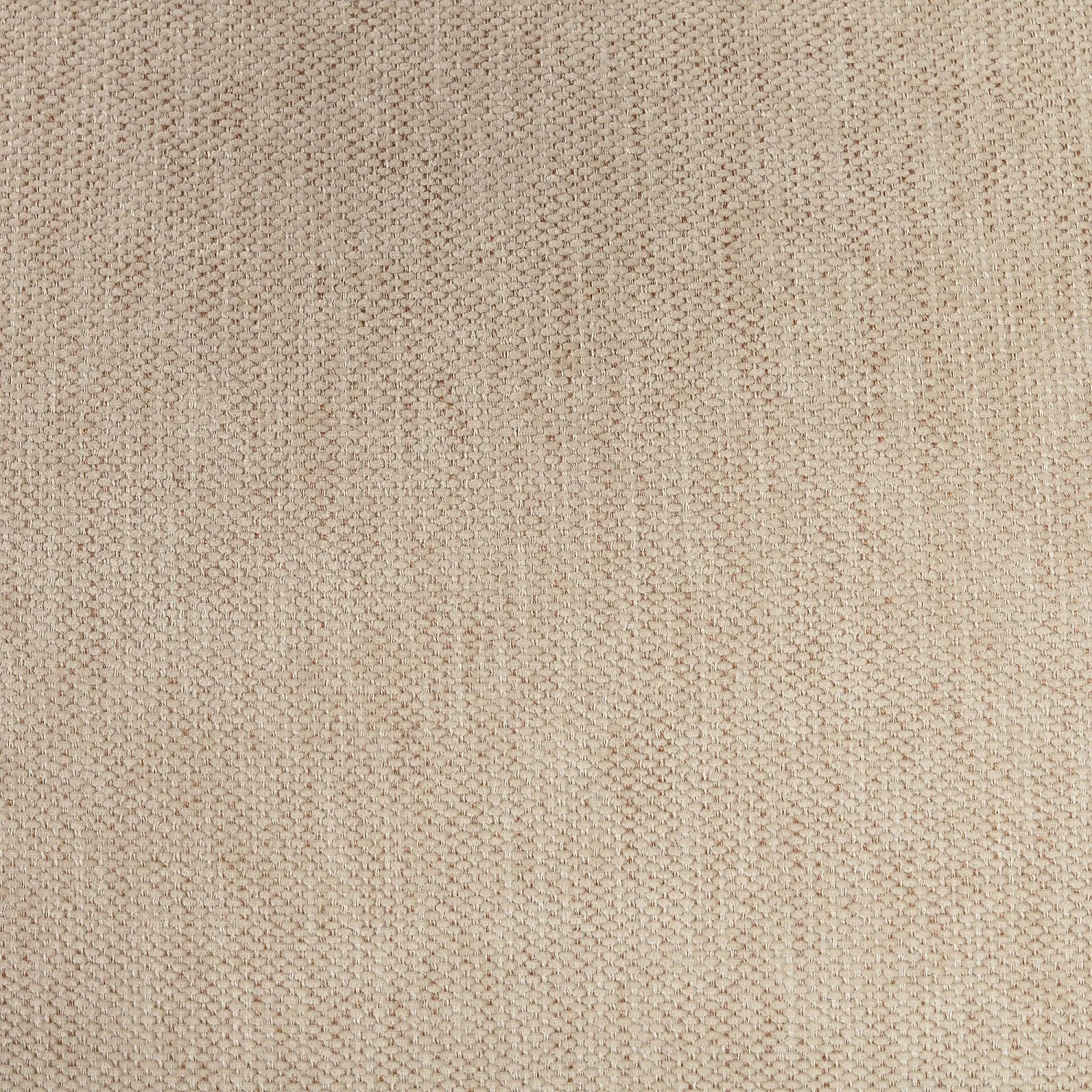 Canapé convertible 3 places - Couchage 160 cm - Matelas en mousse 14 cm - Tissu Lugano Beige - 4