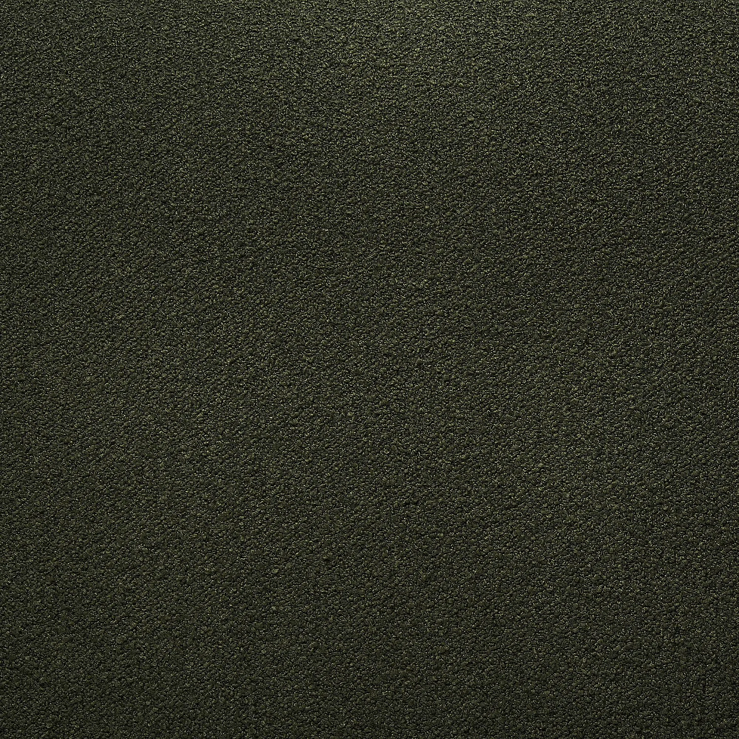 Sofá cama 3 plazas - Cama de 160 cm - Colchón de espuma de alta resiliencia de 14 cm - Tejido Tolfa Verde caqui - 4