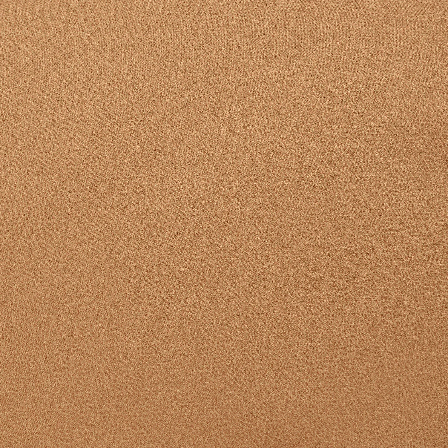 Set van 2 stoelen van stof en zwart metaal met armleuningen - Oker en grijs - 4