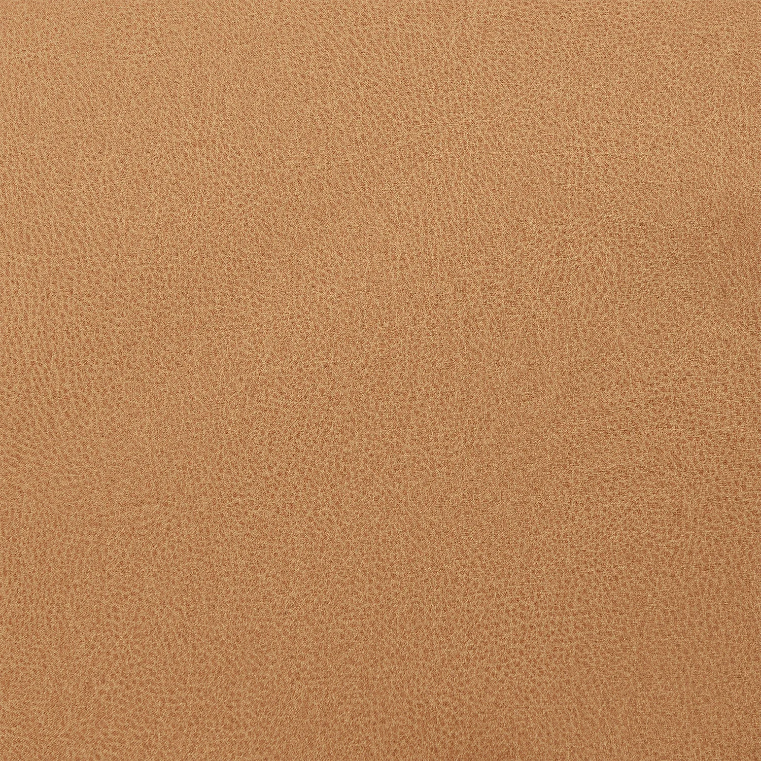 Lot de 2 chaises en tissu et métal noir - Ocre et gris - 4