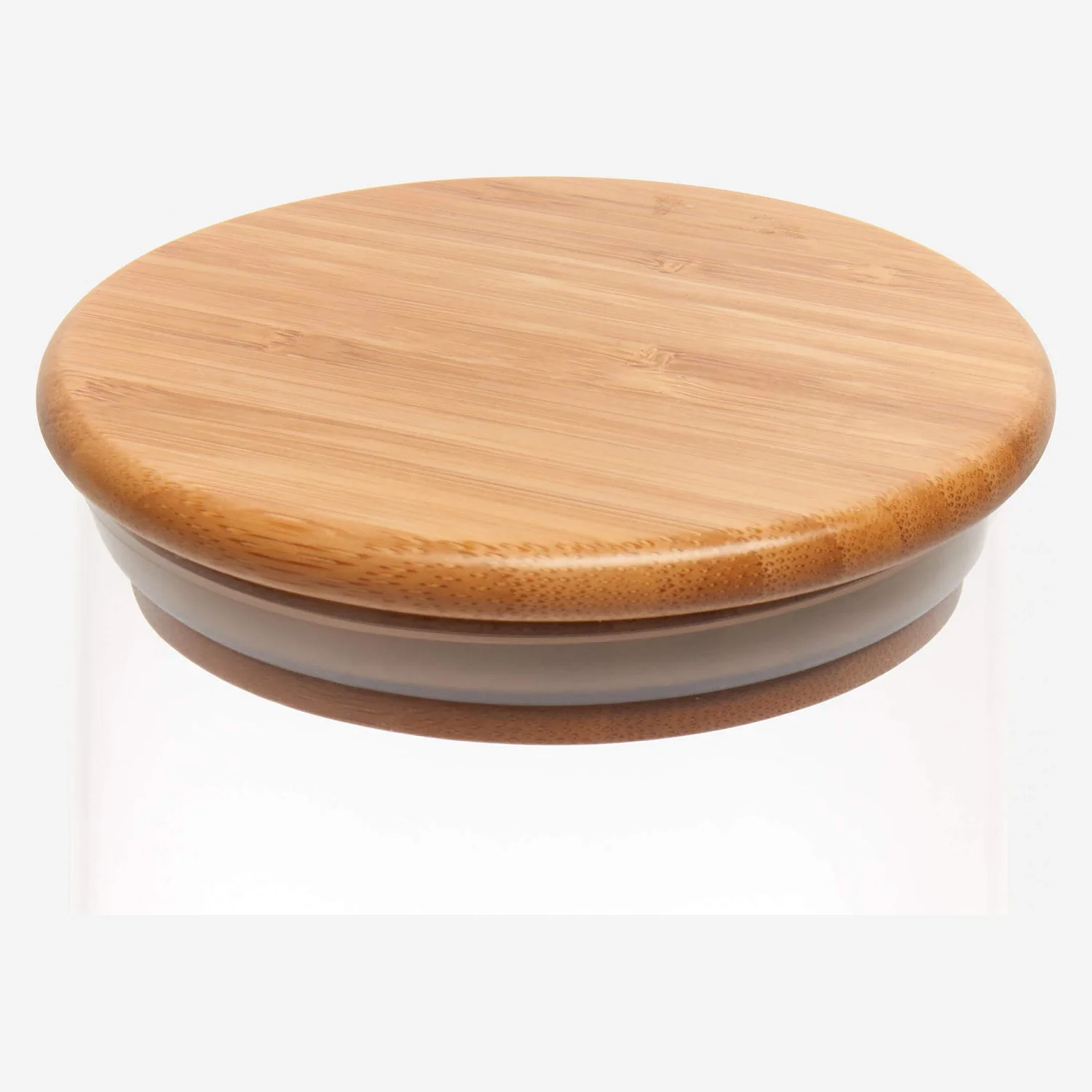 Scatola di vetro e bambù 20 cm (Lote de 12) - 3