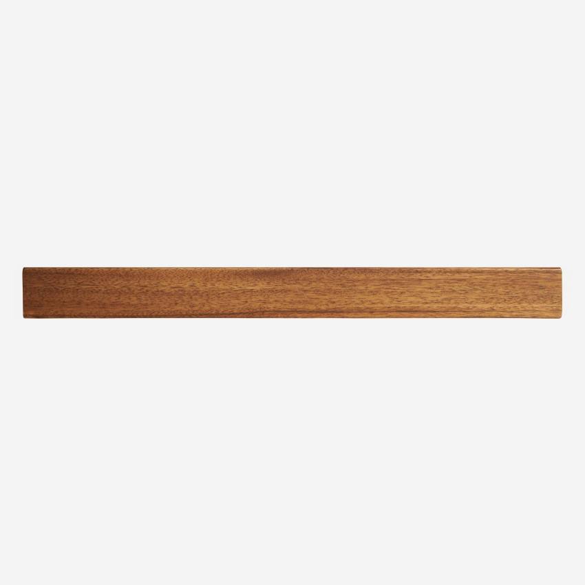 Acacia wood bread board - 45 cm