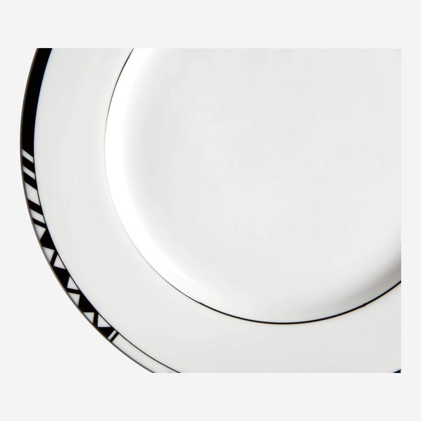  Round serving dish, 30 cm