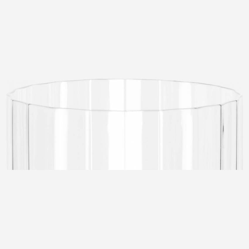 Weinglas - 21 cm - Transparent