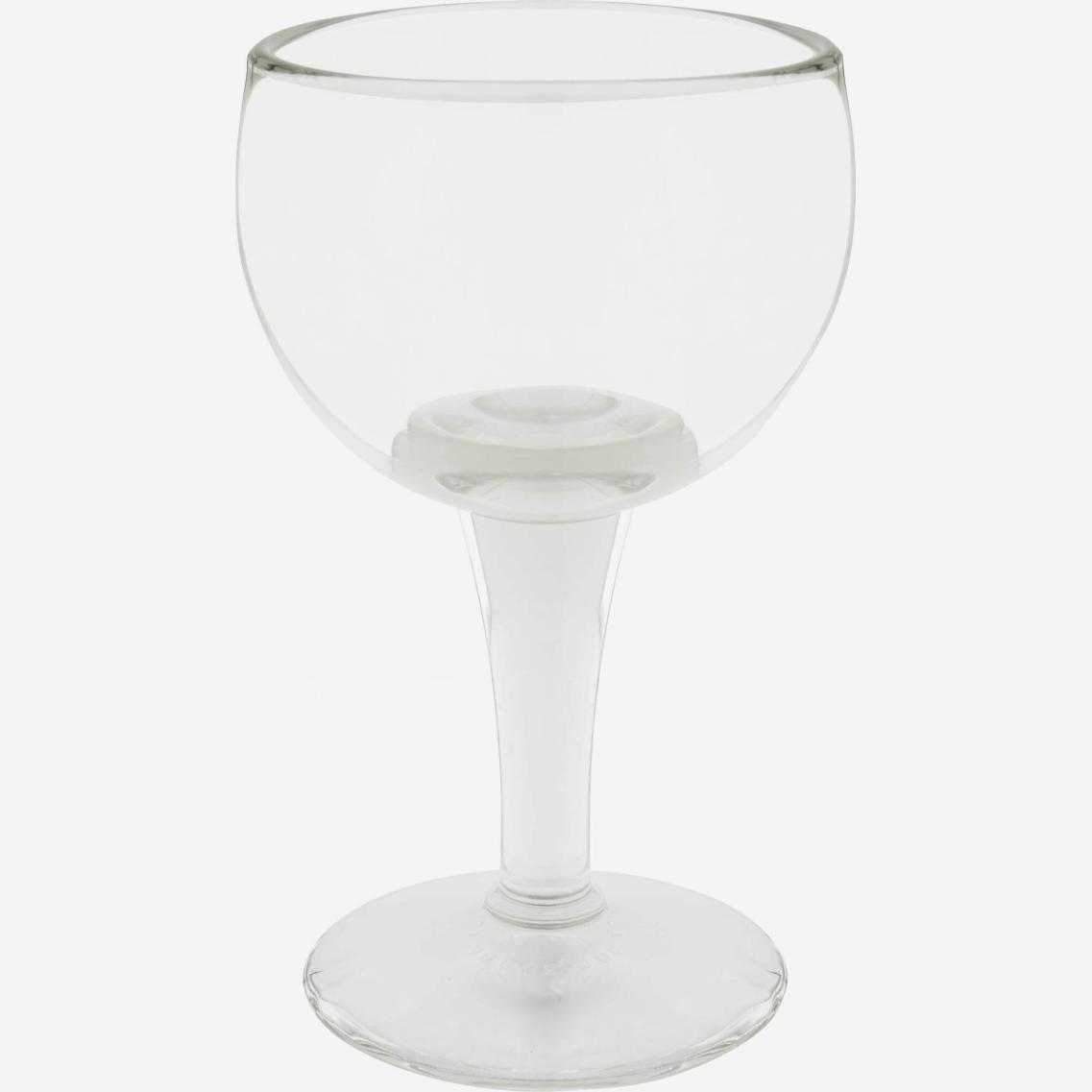 Waterglas van glas (Set van 6)