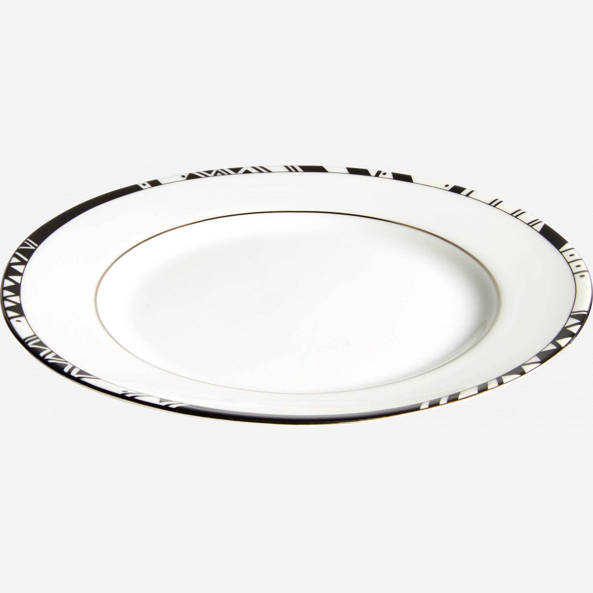  Plato grande 26 cm (Lote de 6)