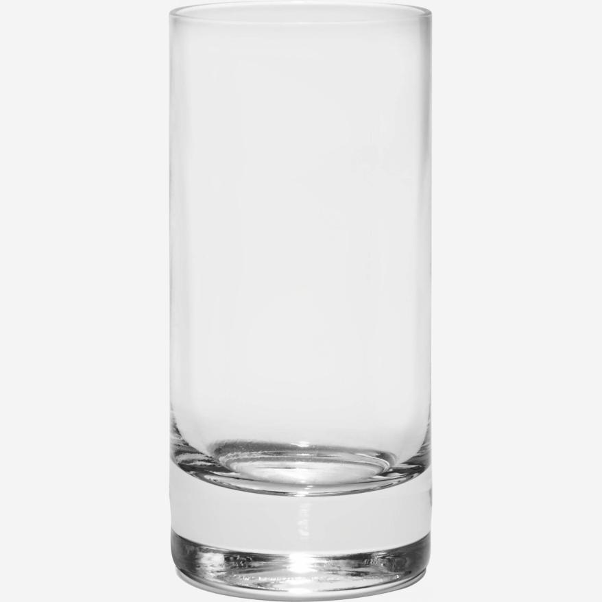 Vaso para chupito de vidrio (Lote de 6)