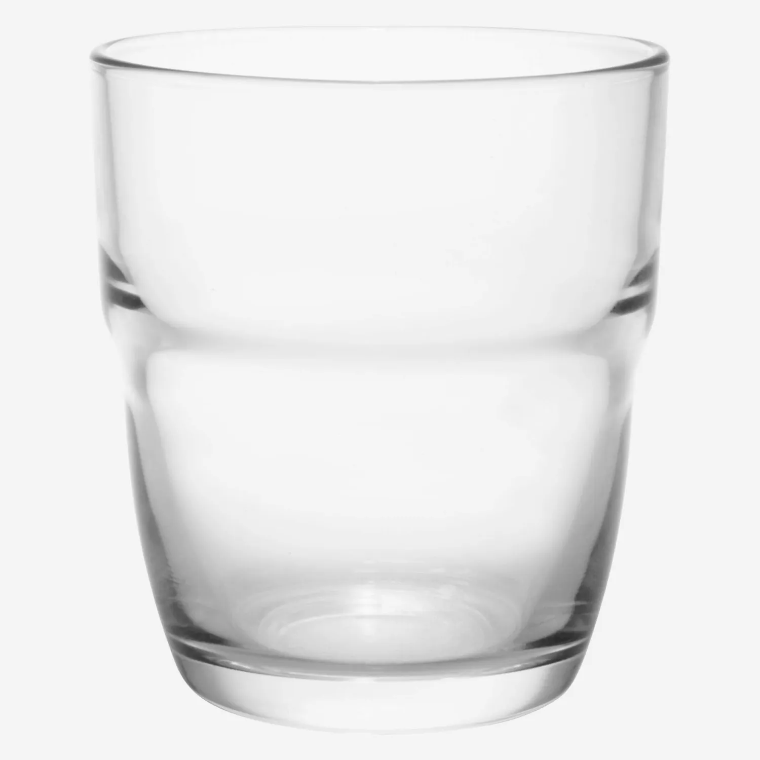 Gobelet 9cm en verre (Lot de 6) - 1