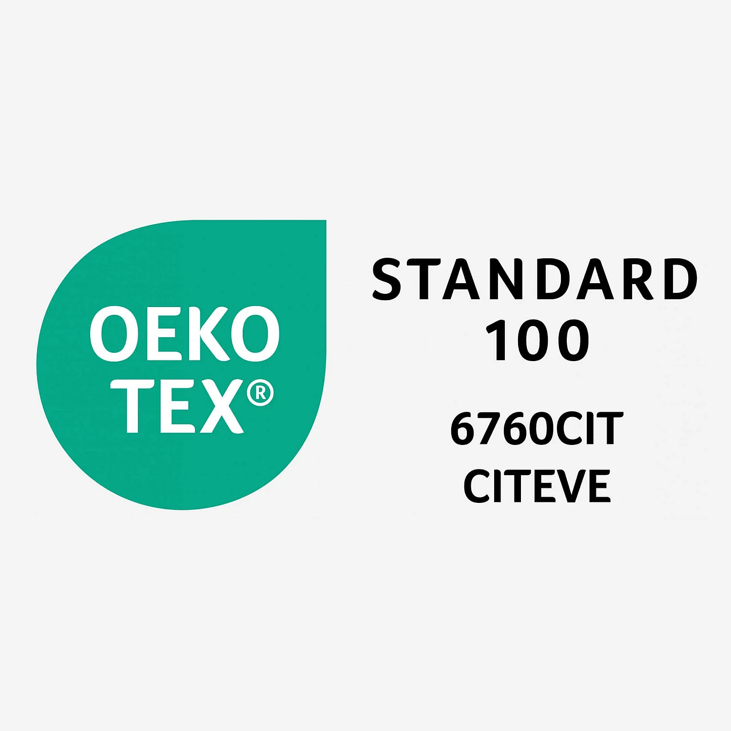 Toalla de baño de algodón - 30 x 50 cm - Azul (Lote de 6) - 4