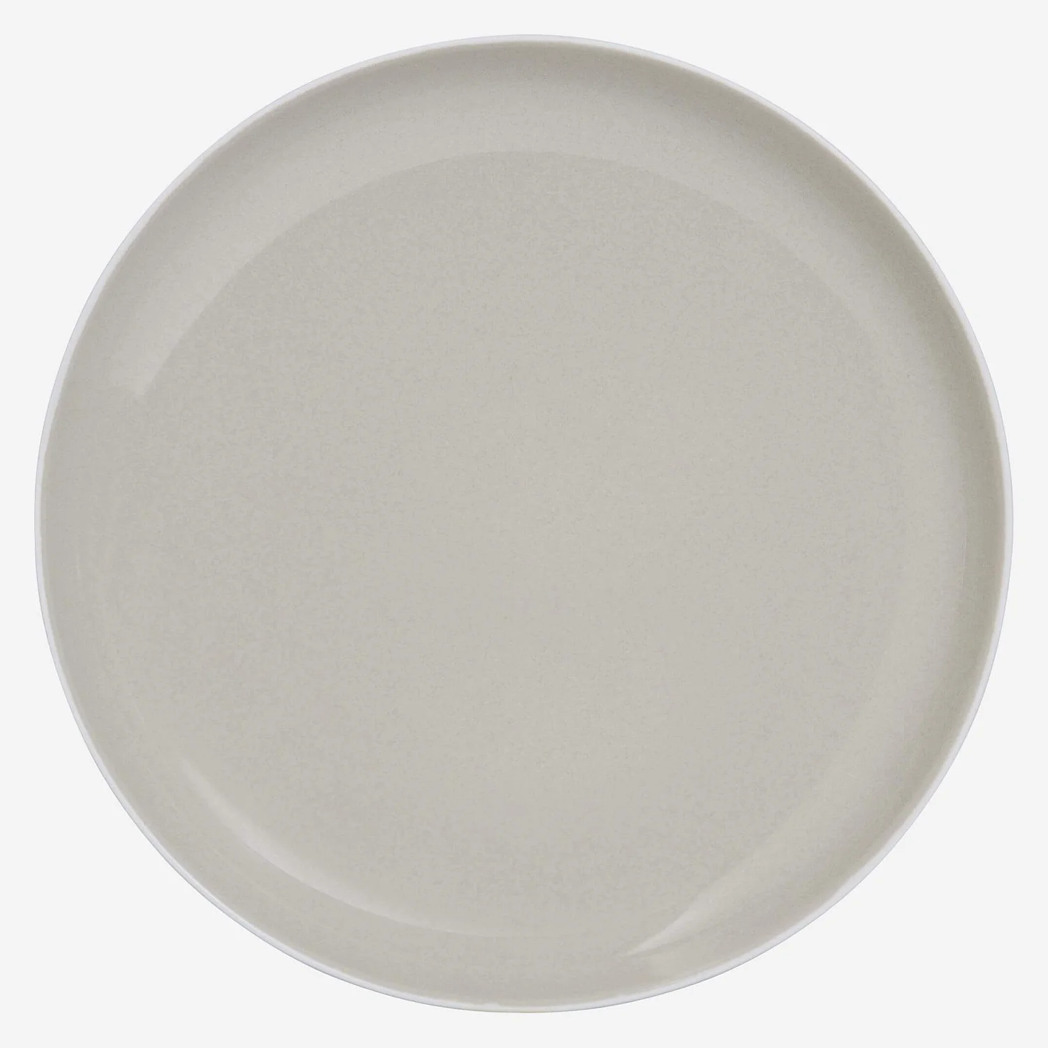 Assiette plate en grès - 26 cm (Lot de 4) - 2