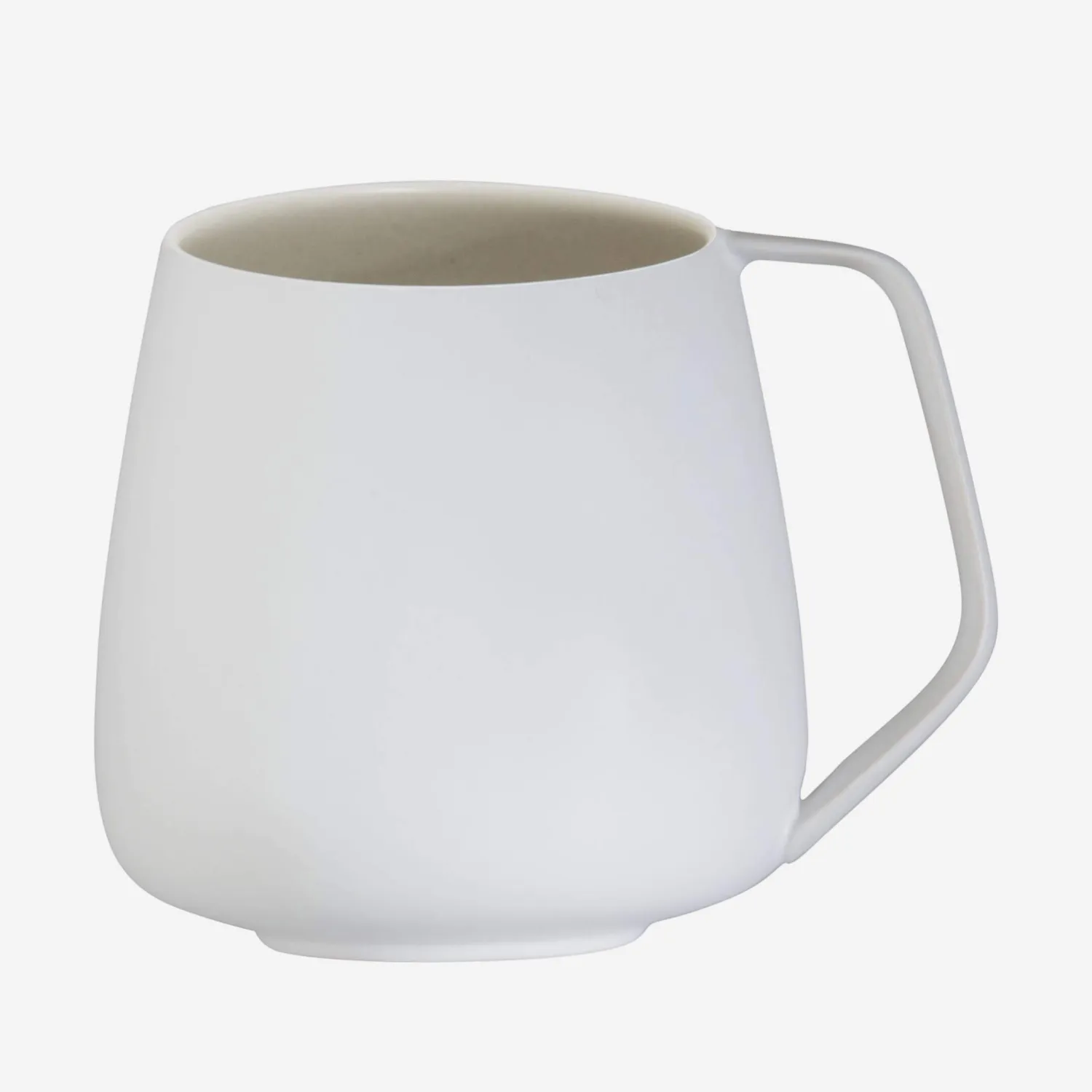 Mug 470ml en grès (Lot de 4) - 1