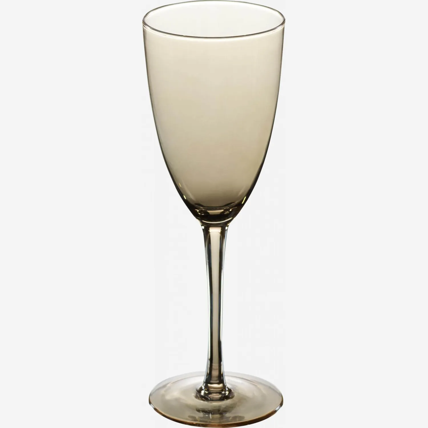 Verre à vin blanc - Doré (Lot de 6)