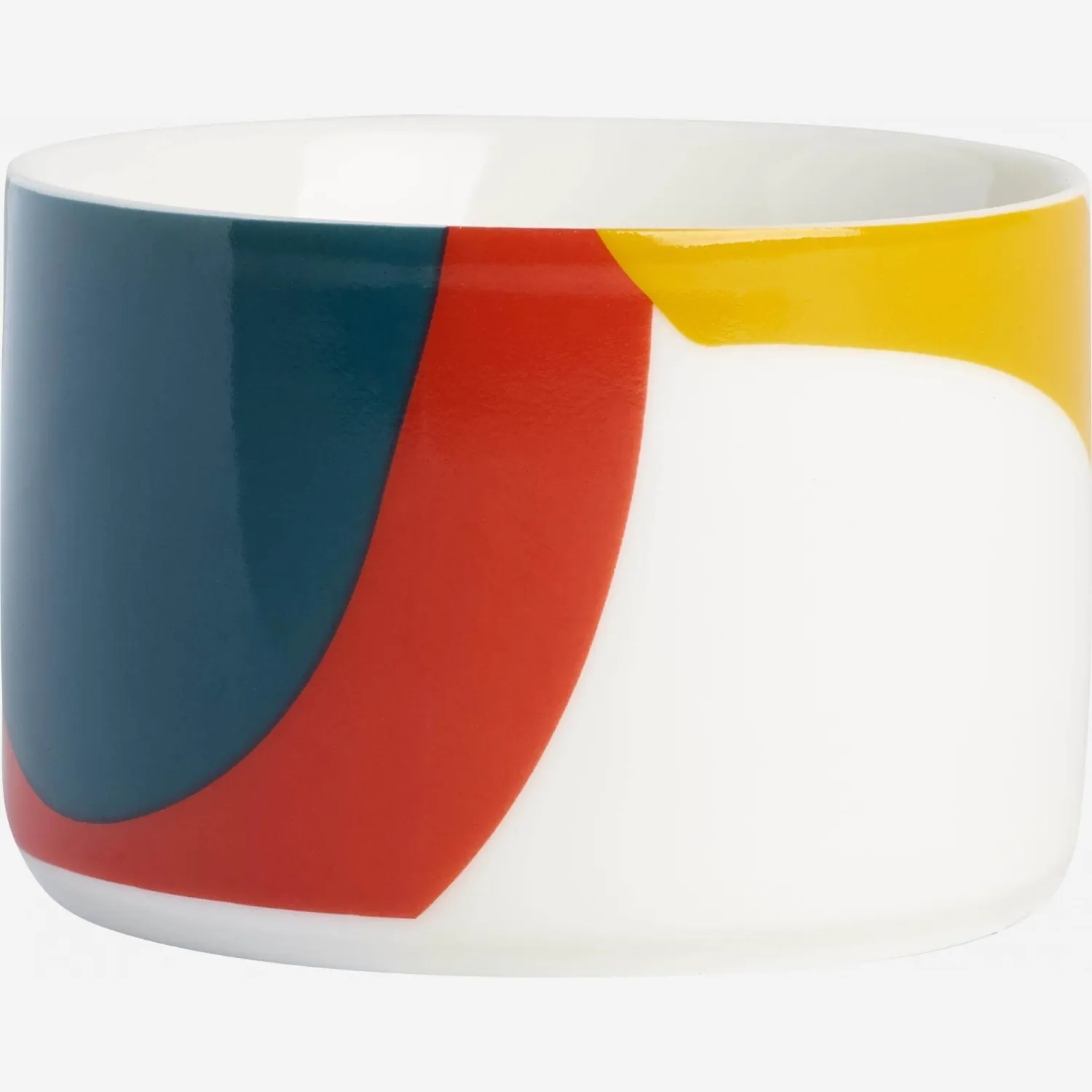 Tasse à thé - Porcelaine (Lot de 6)