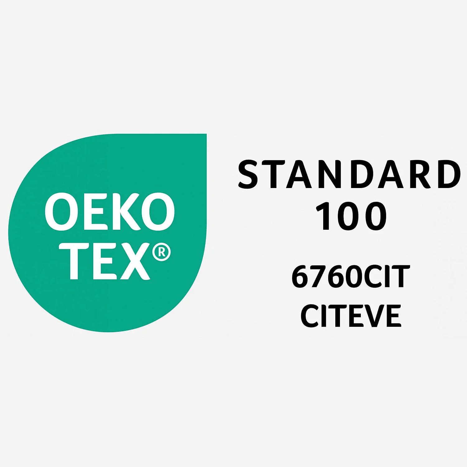 Gant de toilette en coton - Bleu (Lot de 2) - 3