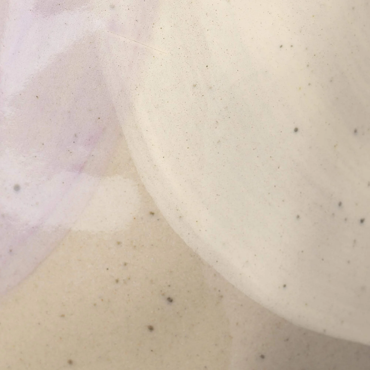 Mug en faïence - 350 ml - Violet (Lot de 6) - 4