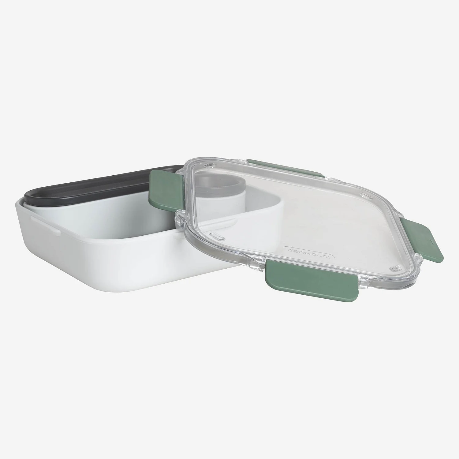 Set lunchbox - Vert (Lot de 4) - 5