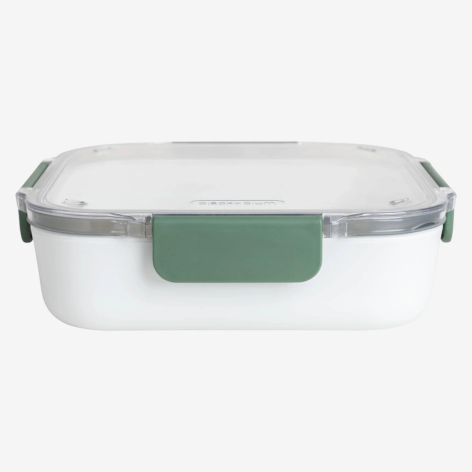 Set lunchbox - Vert (Lot de 4) - 2