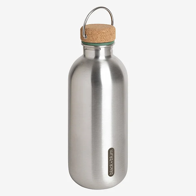 Gourde en inox - 600 ml (Lot de 4) - 2