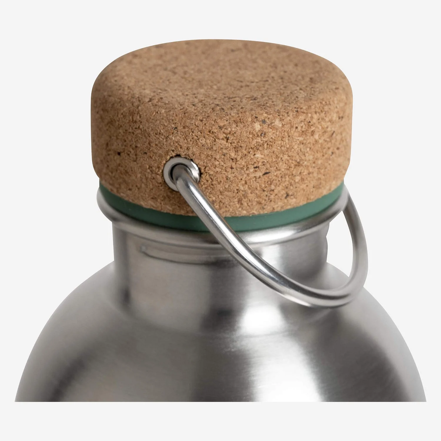 Gourde en inox - 600 ml (Lot de 4) - 3