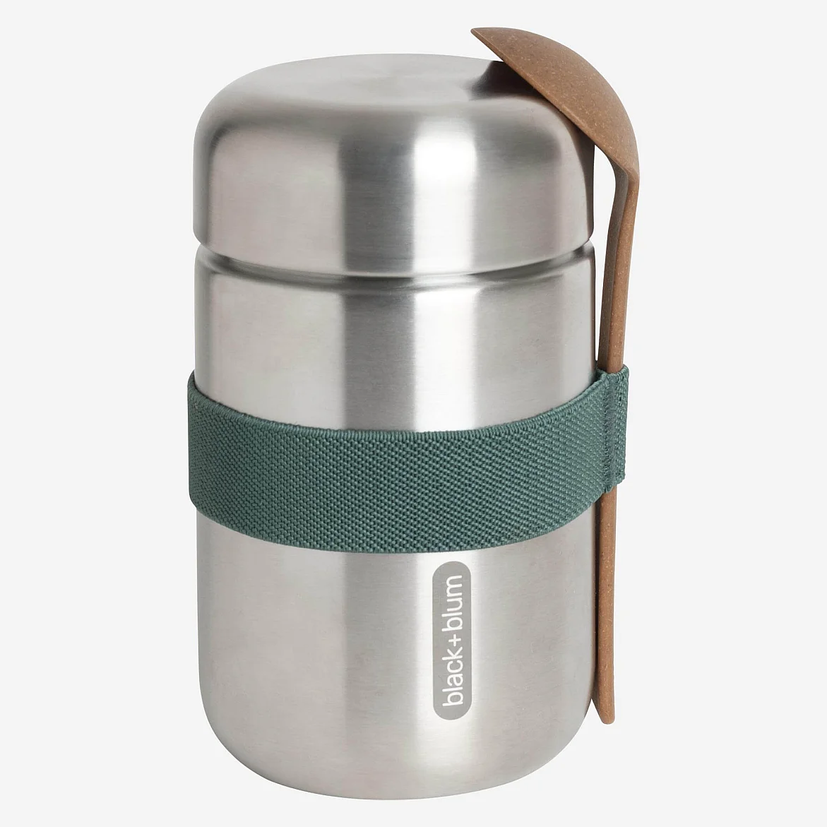 Récipient isotherme - 400 ml - Vert (Lot de 4) - 2