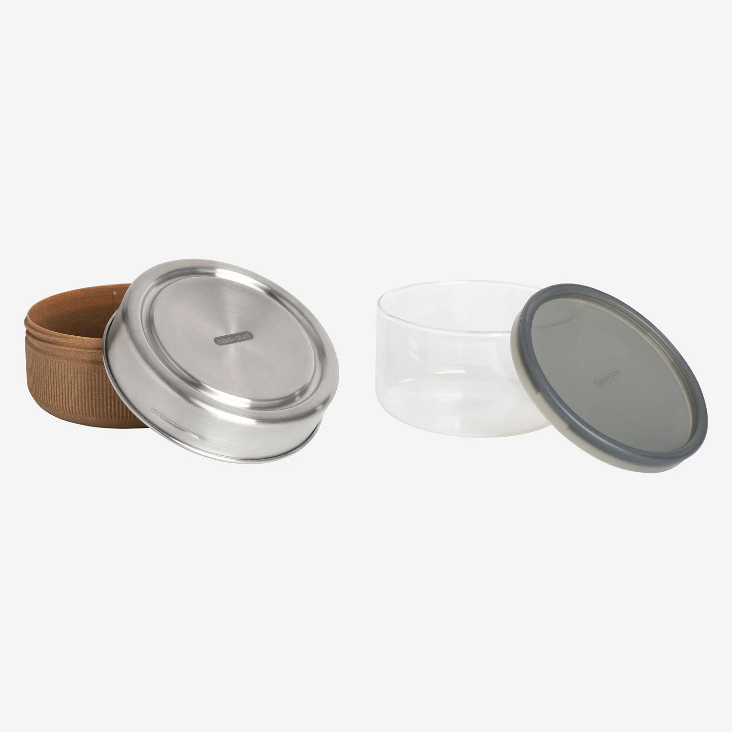 Boîte repas en verre - 750 ml (Lot de 4) - 6