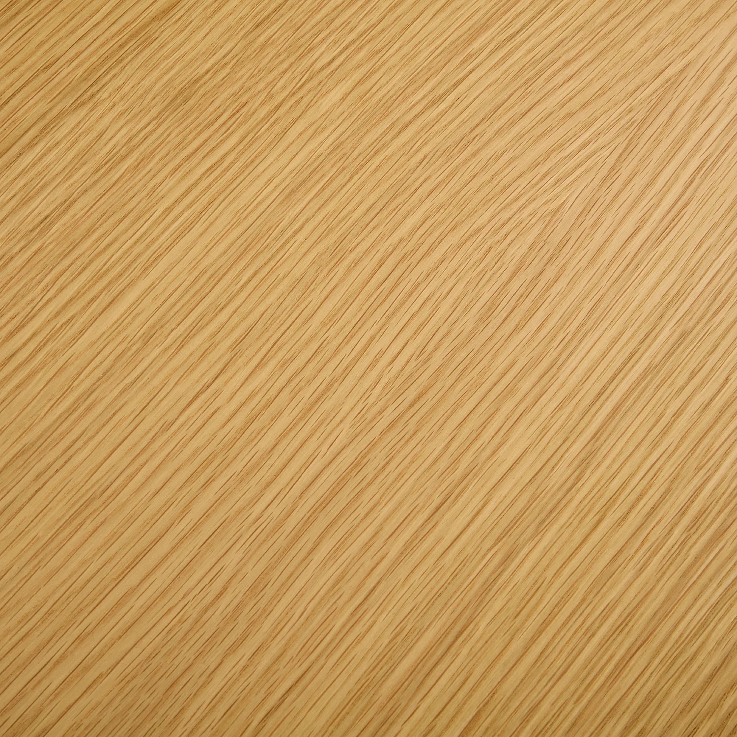 Table basse avec rangements en chêne - Naturel - 5