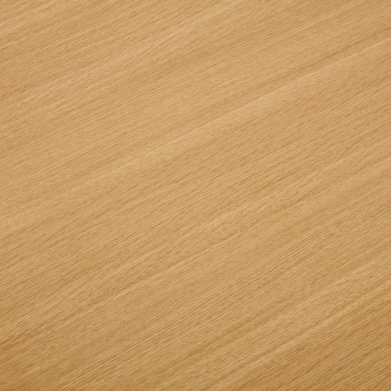 Table basse avec rangements en chêne - Naturel - 4