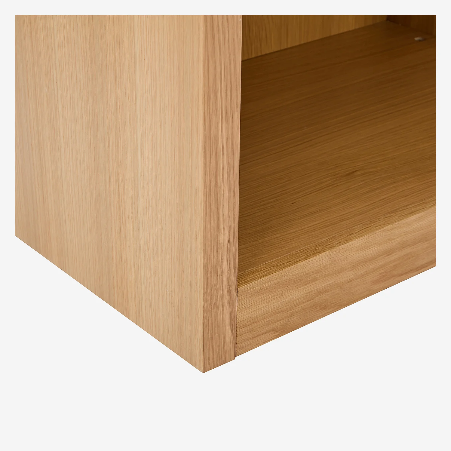 Petite bibliothèque en chêne - Naturel - Design by Hélèna Pille - 4