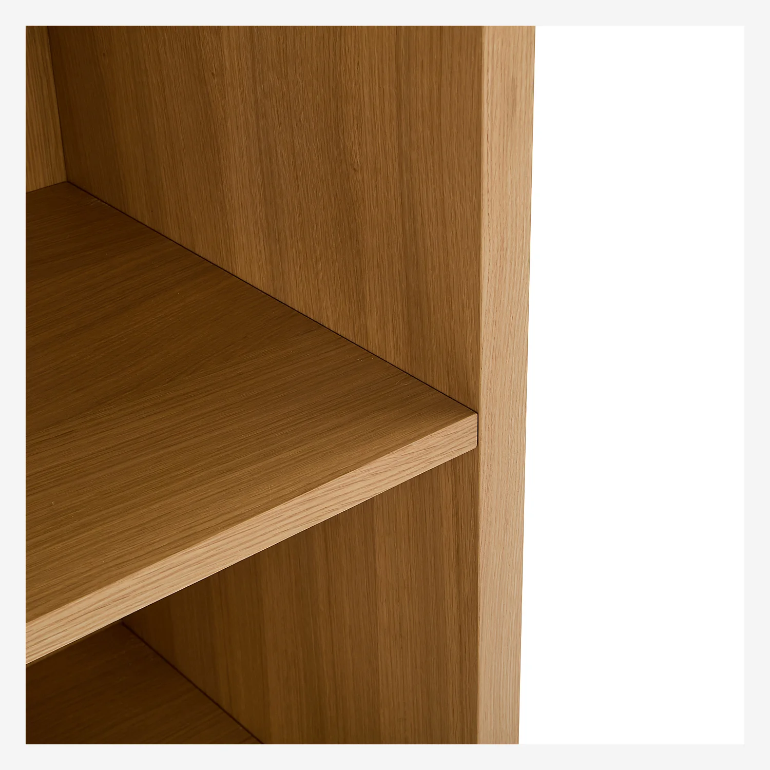 Petite bibliothèque en chêne - Naturel - Design by Hélèna Pille - 8