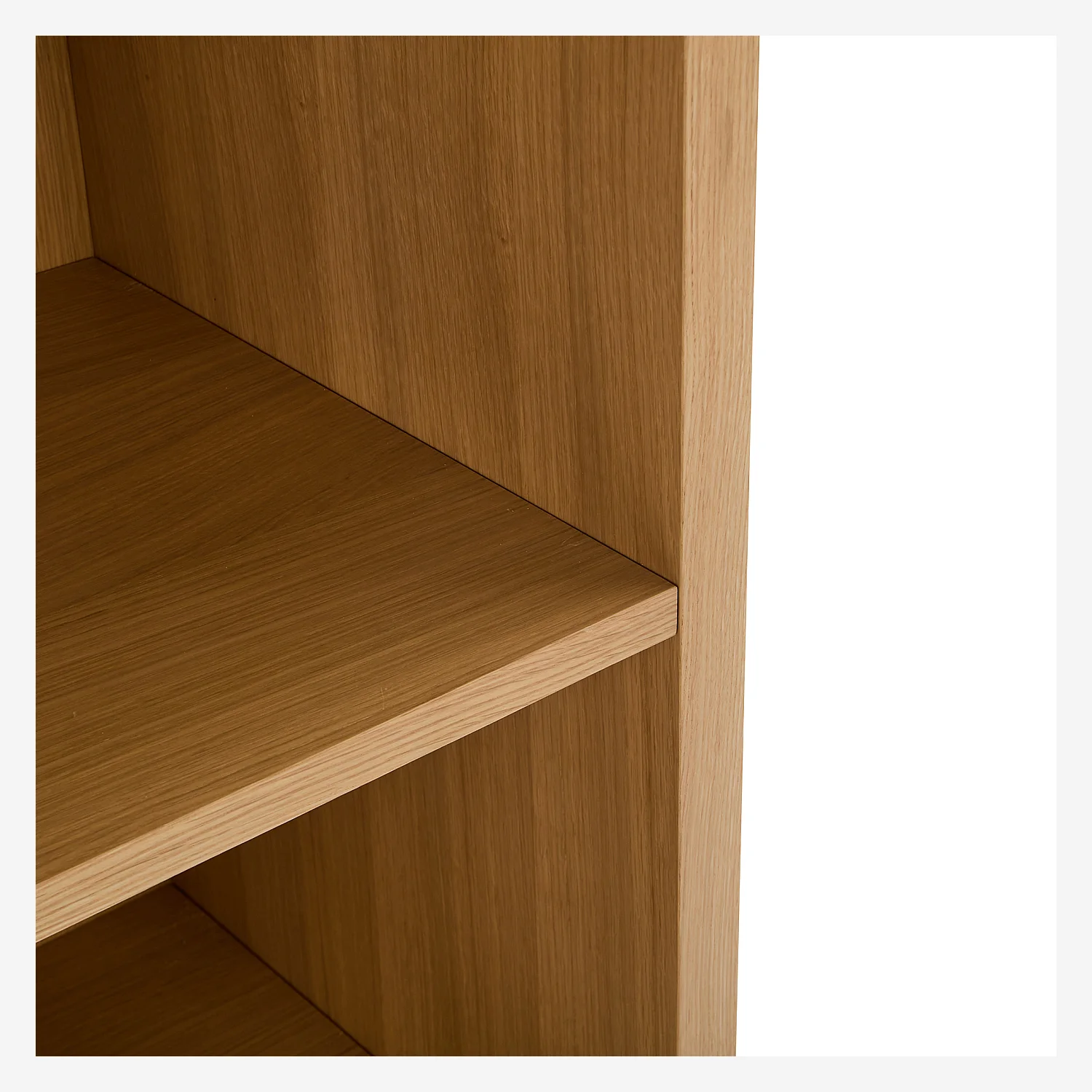 Petite bibliothèque en chêne - Naturel - Design by Hélèna Pille - 8