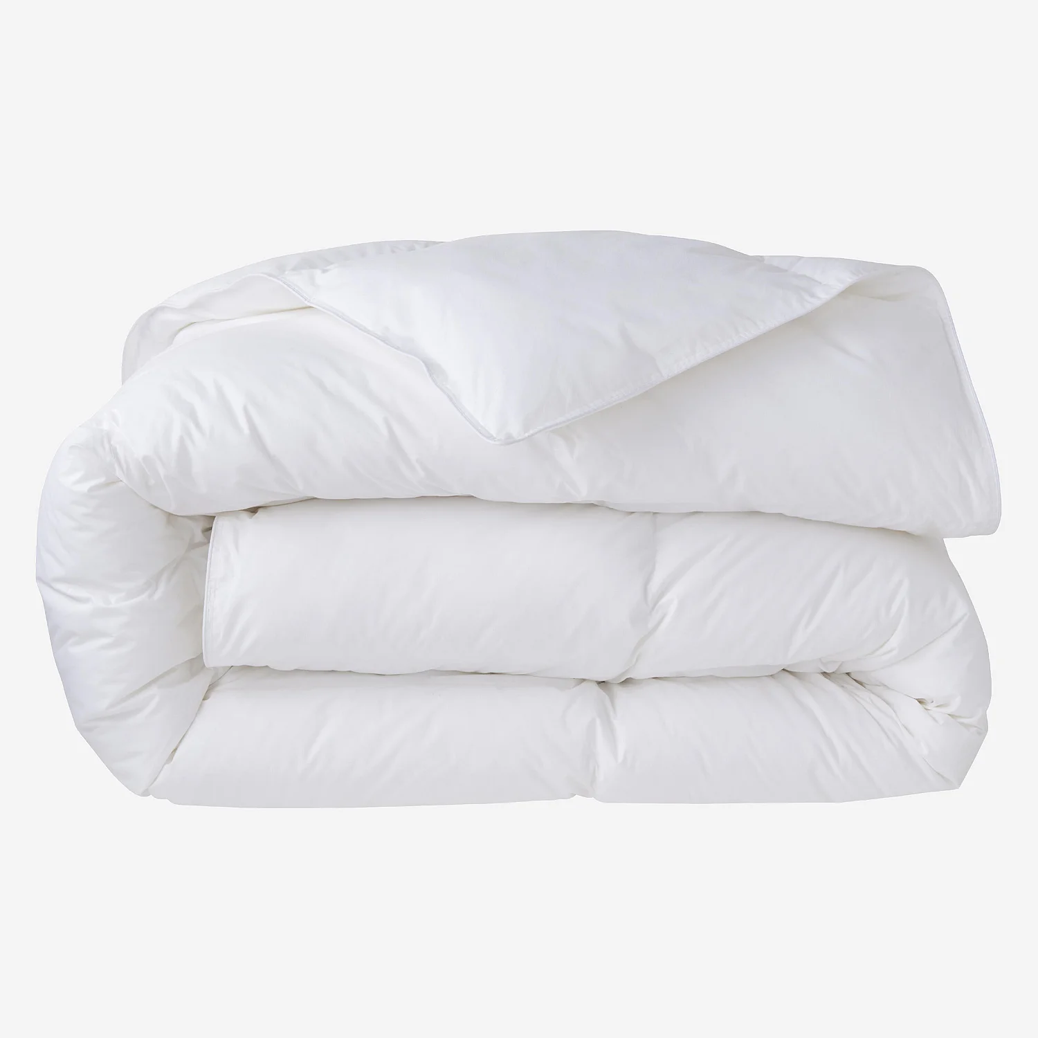 Couette chaude en synthétique - 350 g/m² - 240 x 220 cm - 2