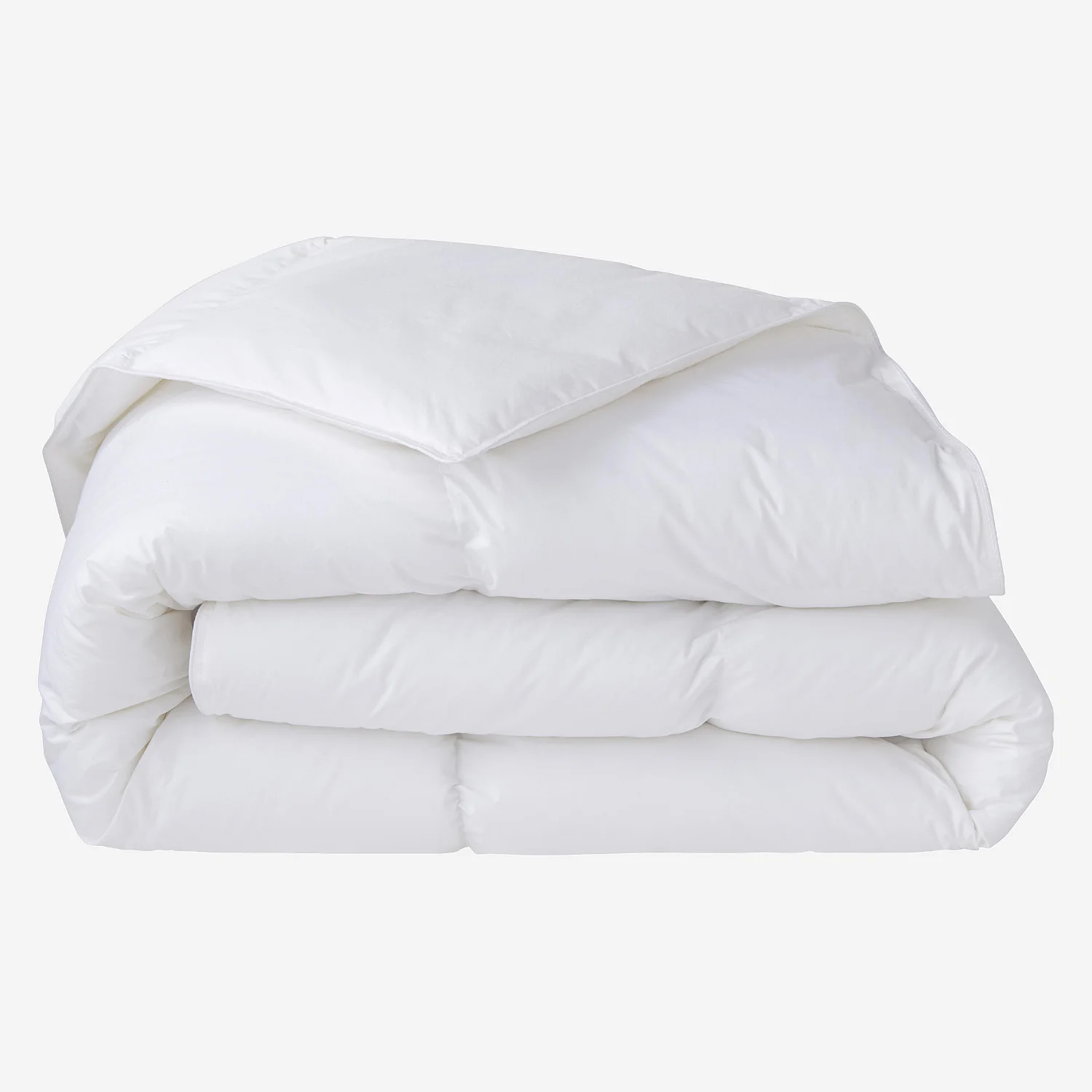 Couette tempérée en synthétique - 250 g/m² - 140 x 200 cm - 2