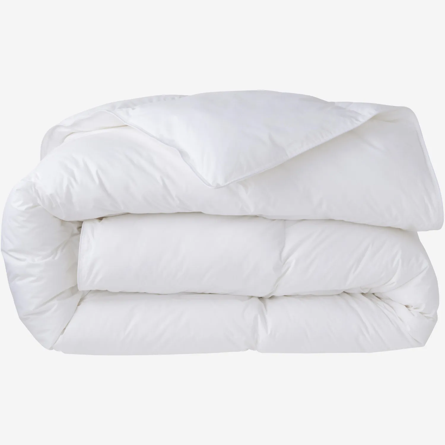 Couette tempérée en synthétique - 250 g/m² - 260 x 240 cm