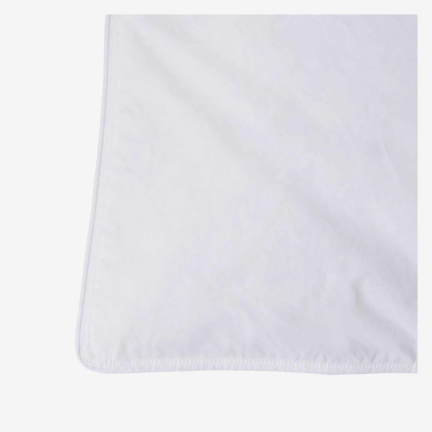 Couette tempérée en duvet et plumettes - 160 g/m² - 240 x 220 cm - 3