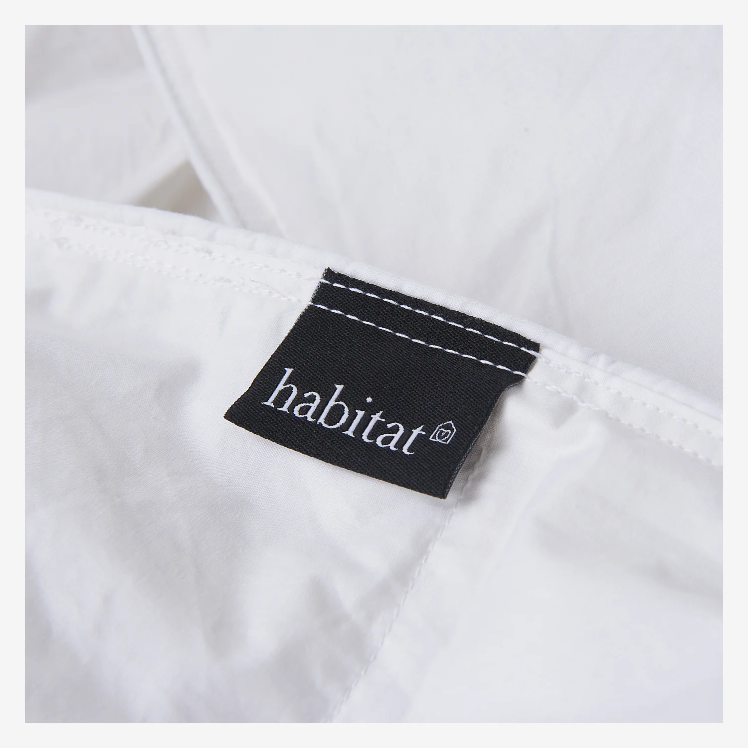 Couette tempérée en duvet et plumettes - 160 g/m² - 240 x 220 cm - 5