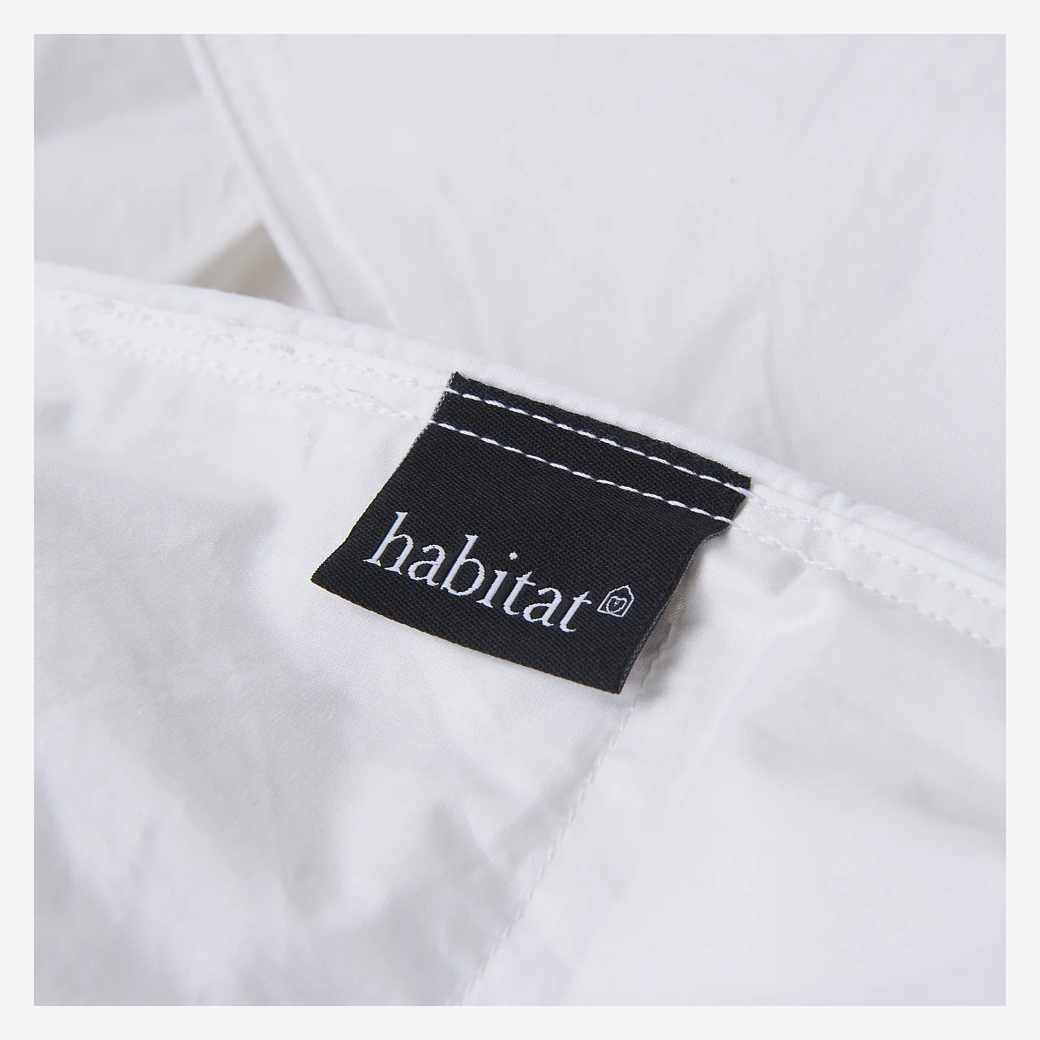 Piumone naturale in piuma d'oca e piumette - 160 g/m² - 260 x 240 cm - 5