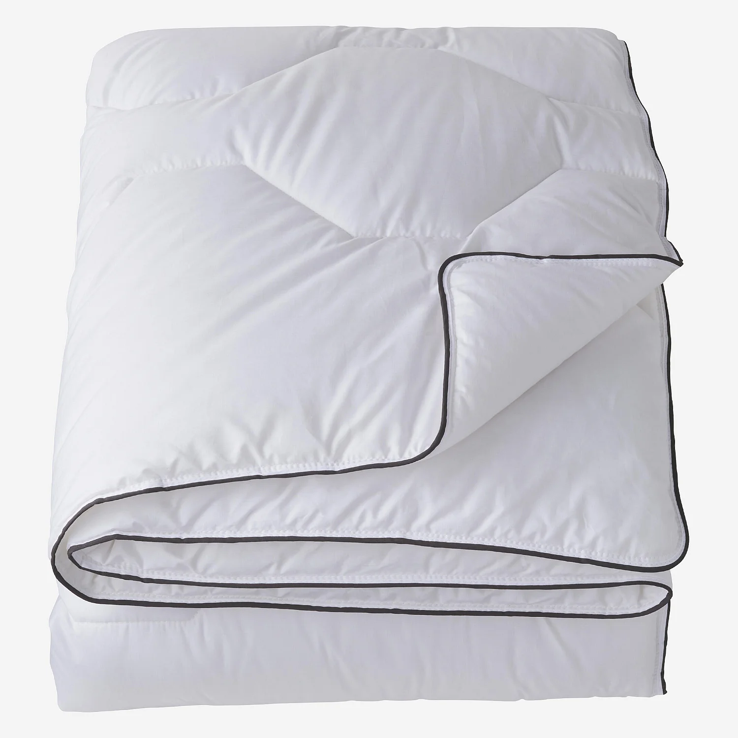 Couette tempérée en synthétique - 300 gr/m² - 260 x 240 cm - 4