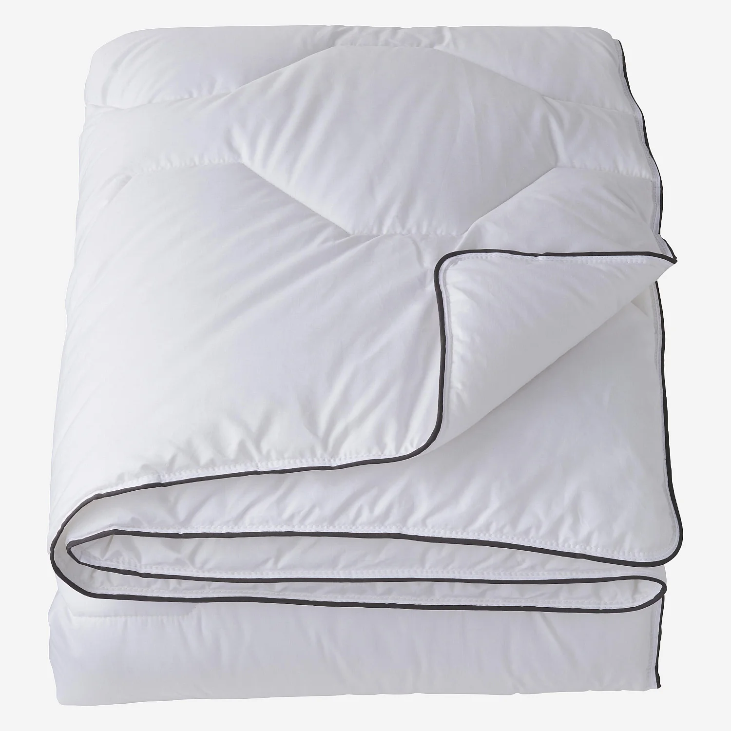 Couette tempérée en synthétique - 300 gr/m² - 260 x 240 cm - 4