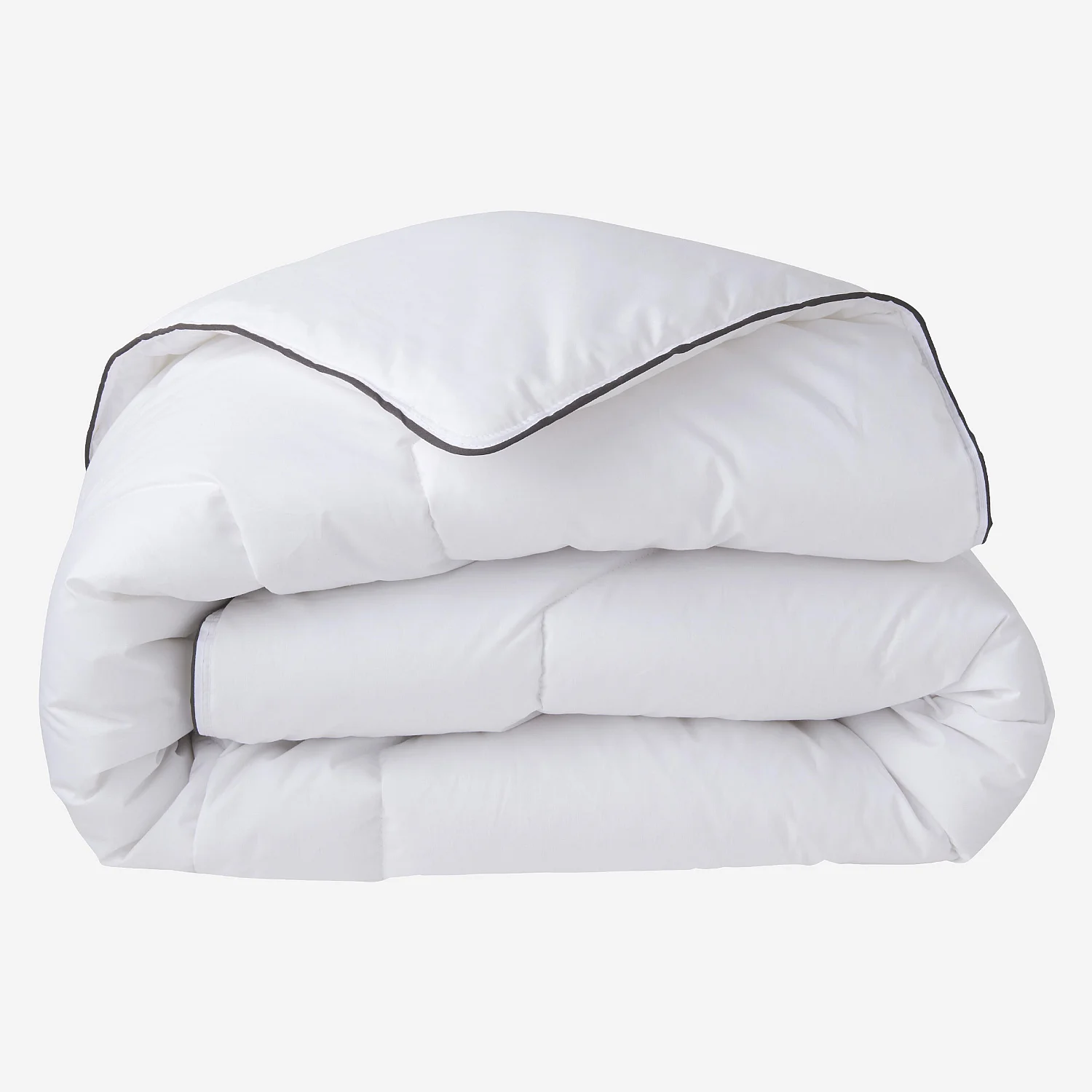 Couette tempérée en synthétique - 300 gr/m² - 140 x 200 cm - 2