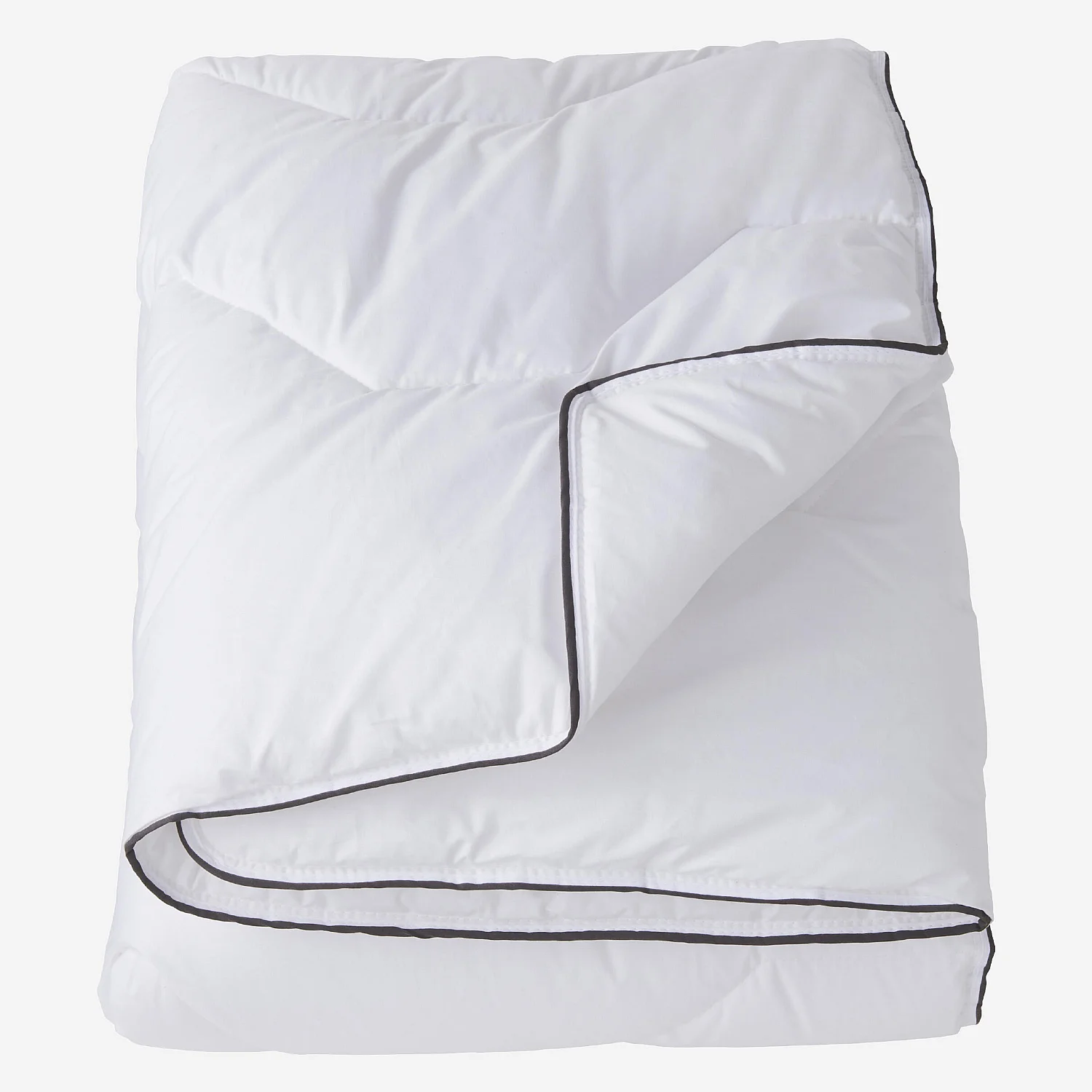 Couette chaude en synthétique - 400 g/m² - 140 x 200 cm - 5